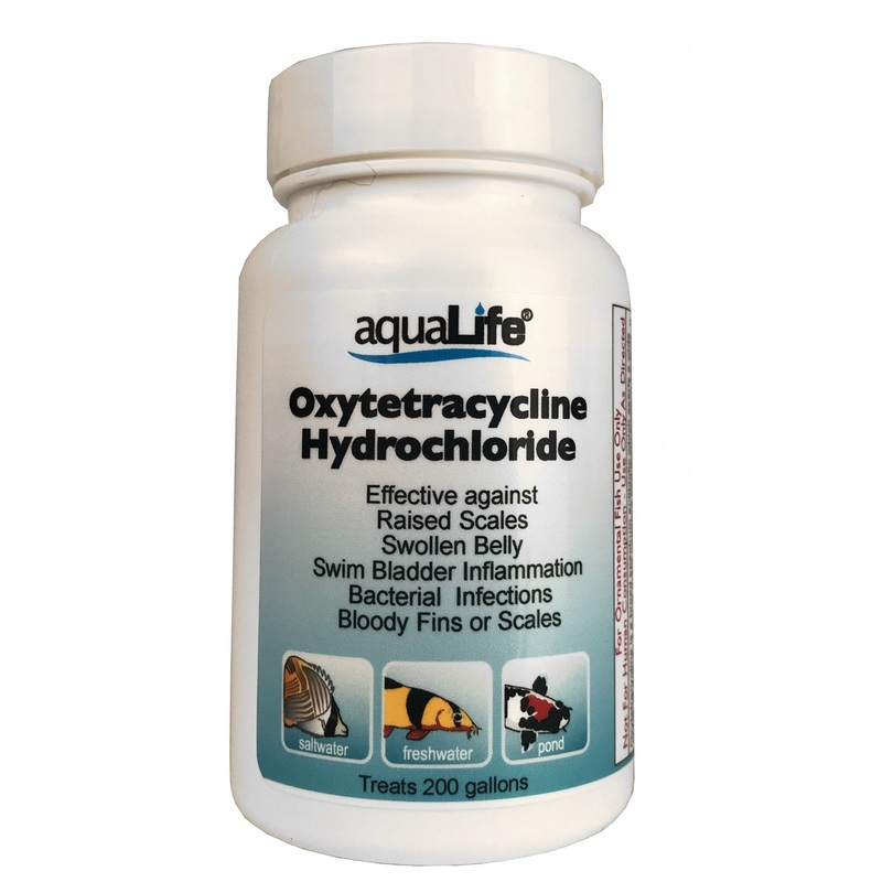 AQUALIFE Oxytetracycline
