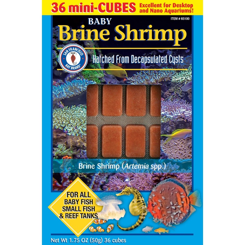 Baby Brine mini cubes 1.75 oz