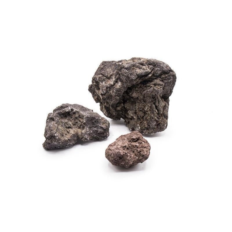 Black Lava Rock SOLD BY LB