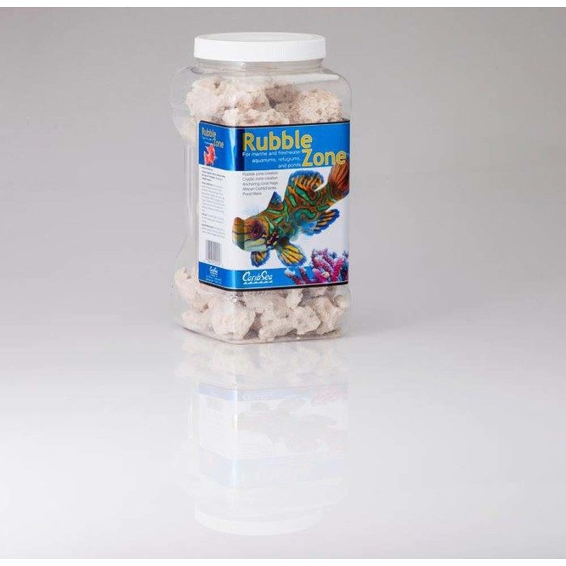 CaribSea Rubble Zone Substrate