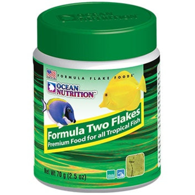 Formula Two Flake Food - 2.5 oz.