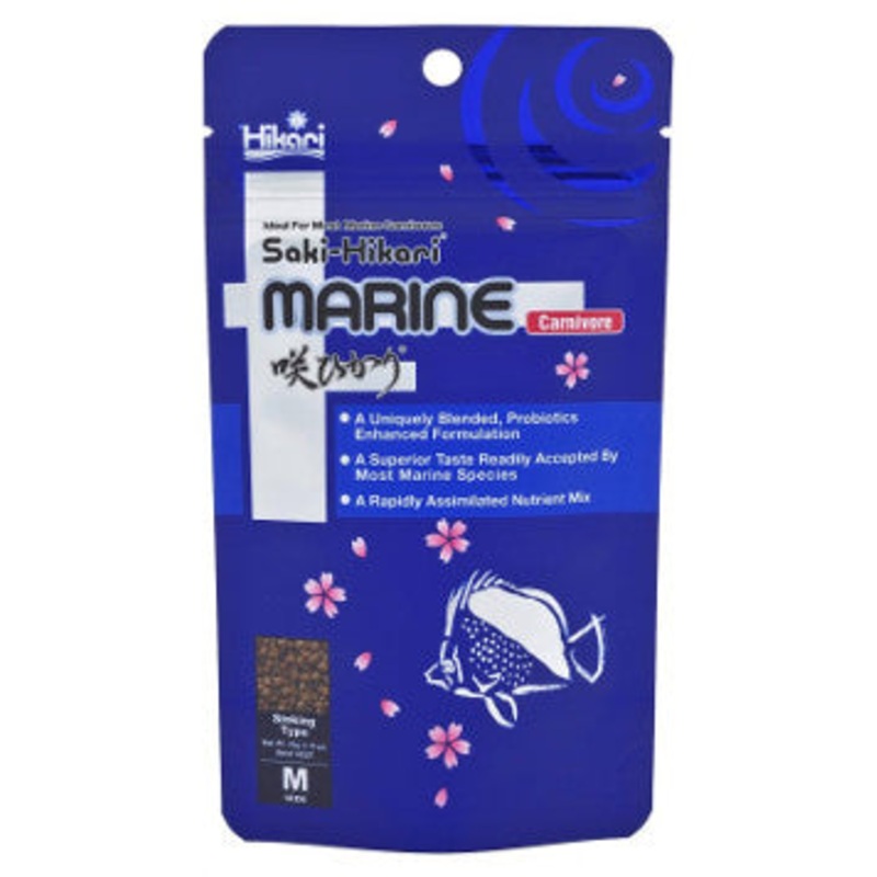 HIKARI SAKI MARINE CARNIVORE