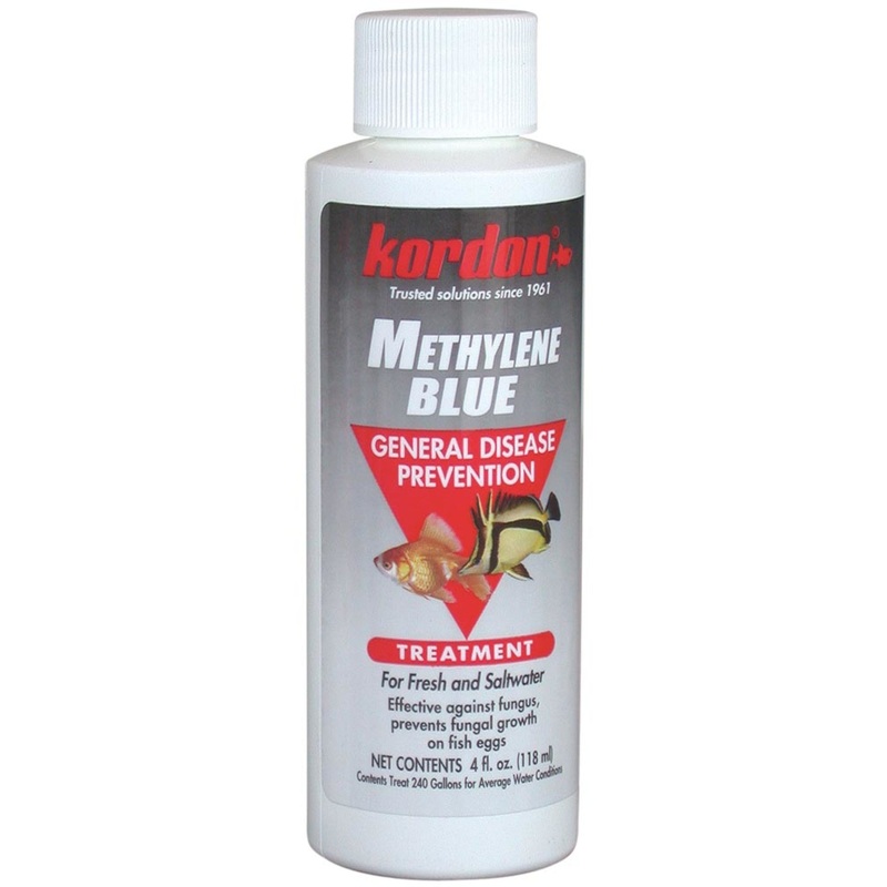 Kordon Methylene General Disease Prevention 1ea/4 fl oz