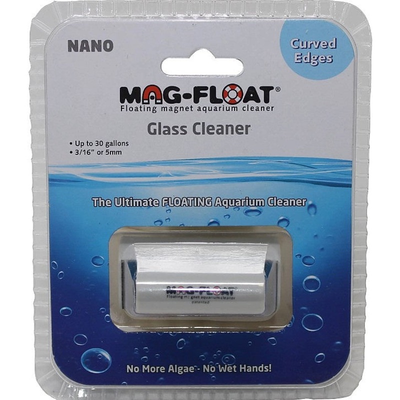 Mag-Float (Nano) Glass Aquarium Cleaner