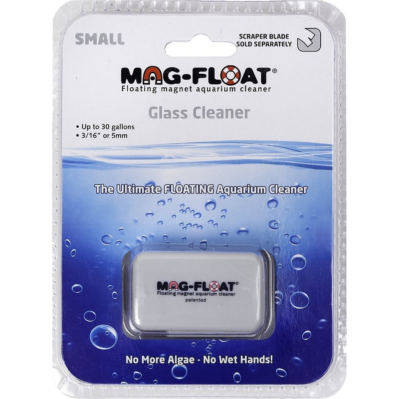 Mag-Float (Small) Glass Aquarium Cleaner