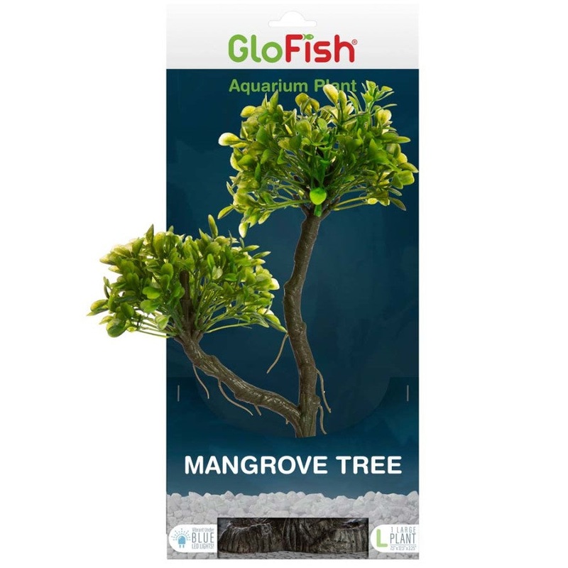 Mangrove Aquarium Plant Green-LG