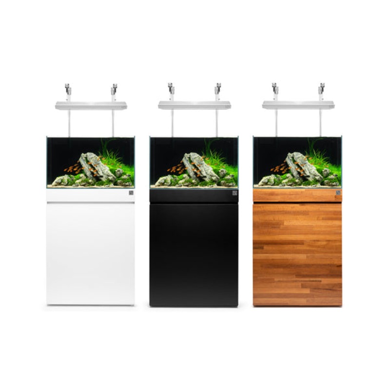 NATURAL WOOD UNS AQUARIUM STAND