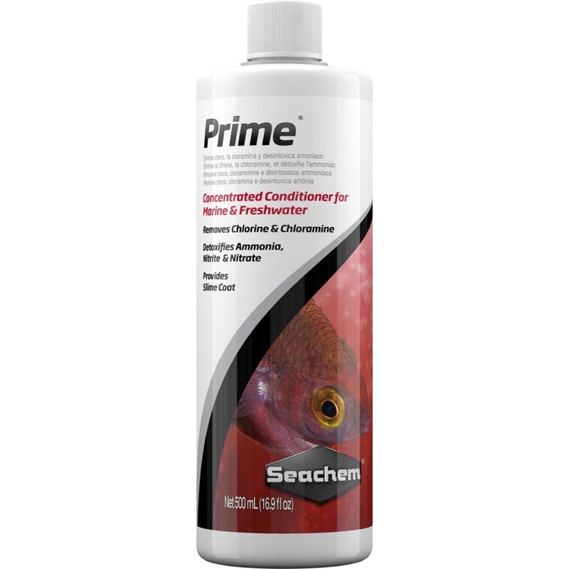 Prime Ammonia Detoxifier