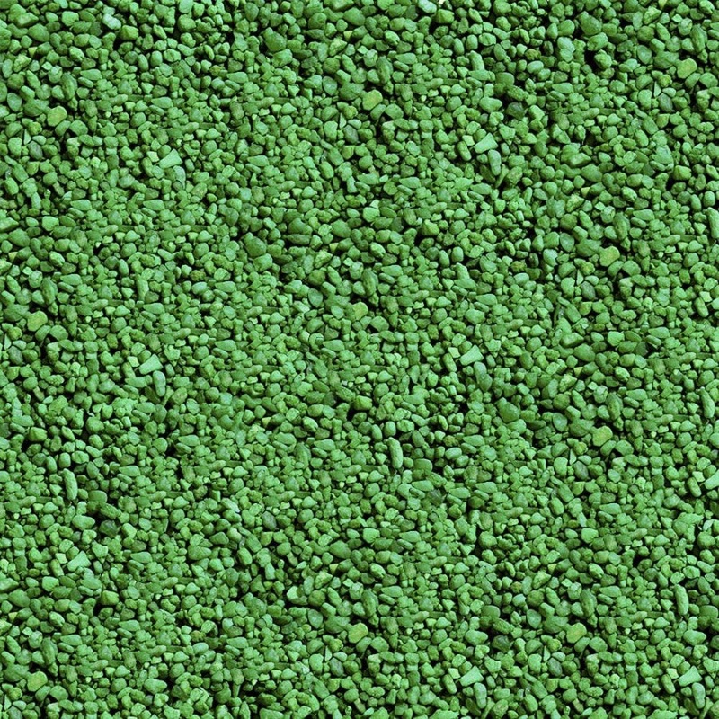 Pure Water Pebbles Premium Fresh Water Coated Aquarium Gravel Emerald Green 5 lb