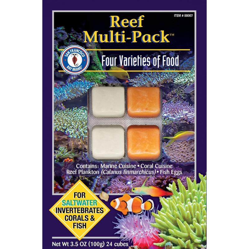 Reef Multi Pack 3.5oz