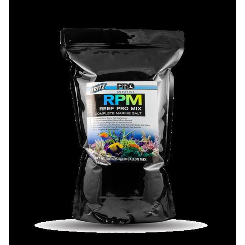RPM Salt - 14 lb. - 50 gallon bag