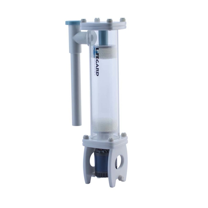 Side Flow Turbo Reactor 1ea/Nano
