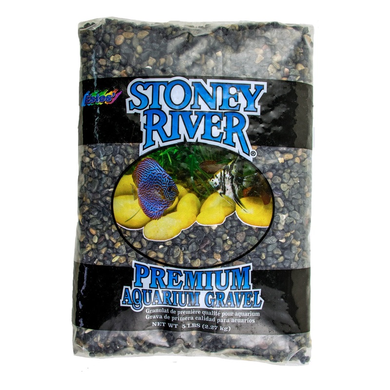 Stoney River Mexican Beach Pebbles 5 lb