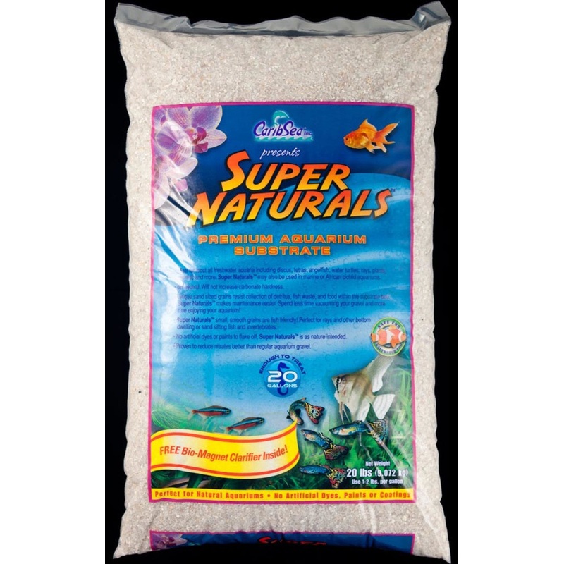 Super Naturals - Torpedo Beach - 20 lb.