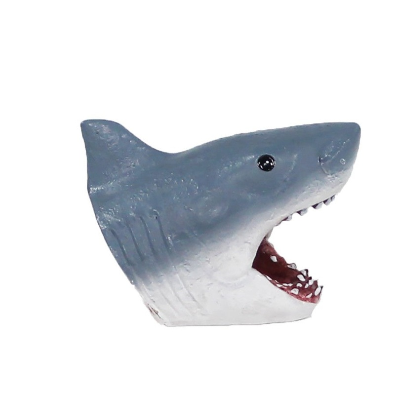 Universal Studios Jaws Swim-Thru Dcor