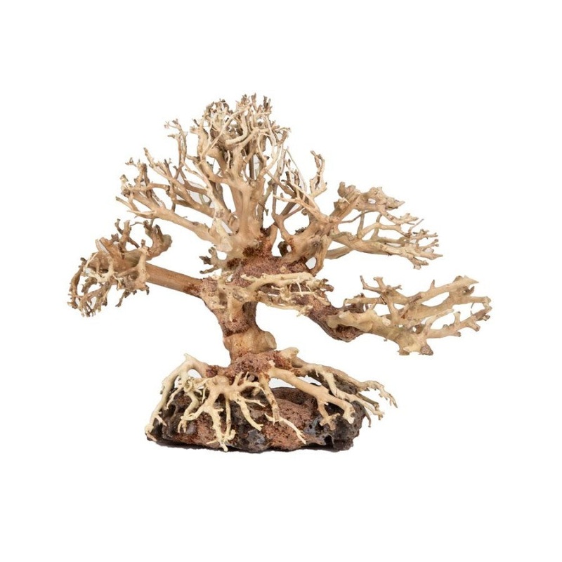 Zoo Med Dragon Bonsai Tree Aquatic Ornament