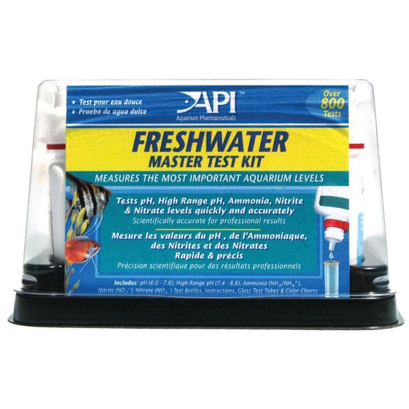 API Freshwater Master Test Kit 1ea