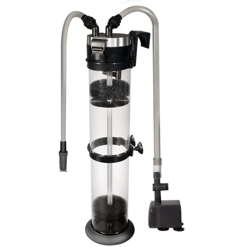 Aquatop MR30 Multimedia Reactor with Pump 1ea