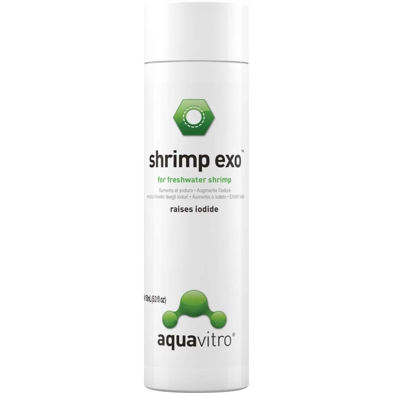 Aquavitro Shrimp Exo Supplement 5 fl oz
