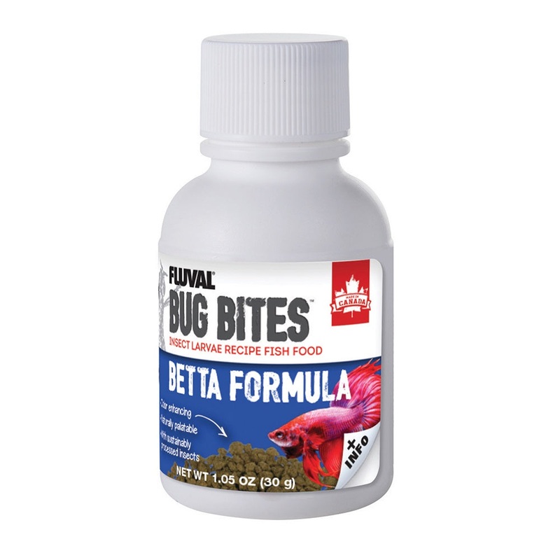 Bug Bites Betta Micro Granules, 1.05 oz (30 g)