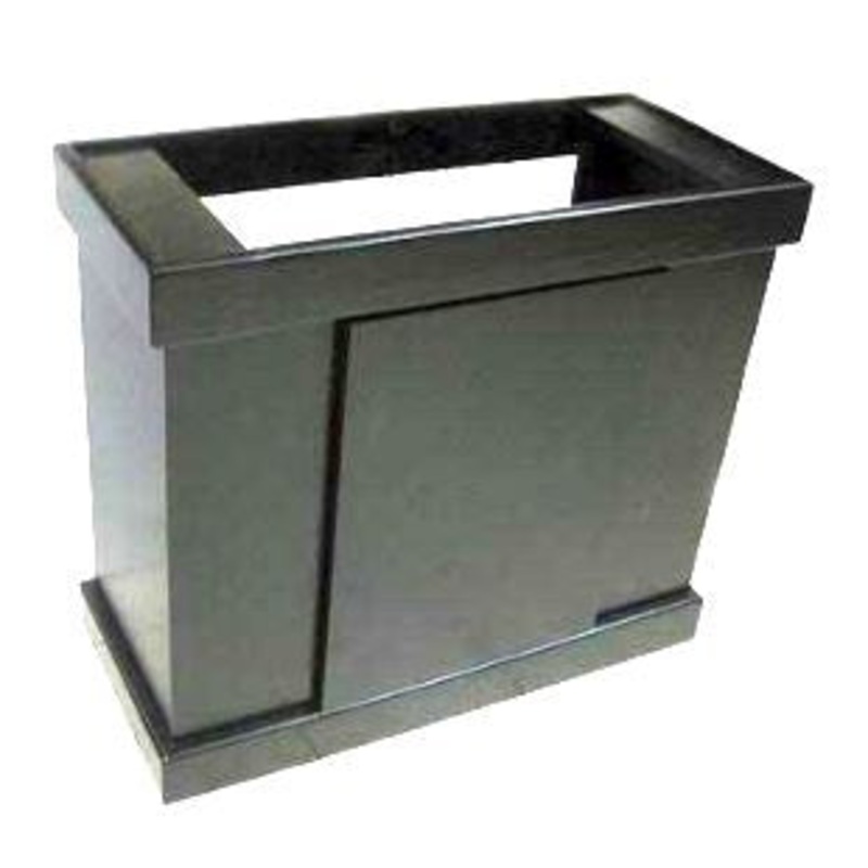 ML MAJESTY STND BLK 48X13"