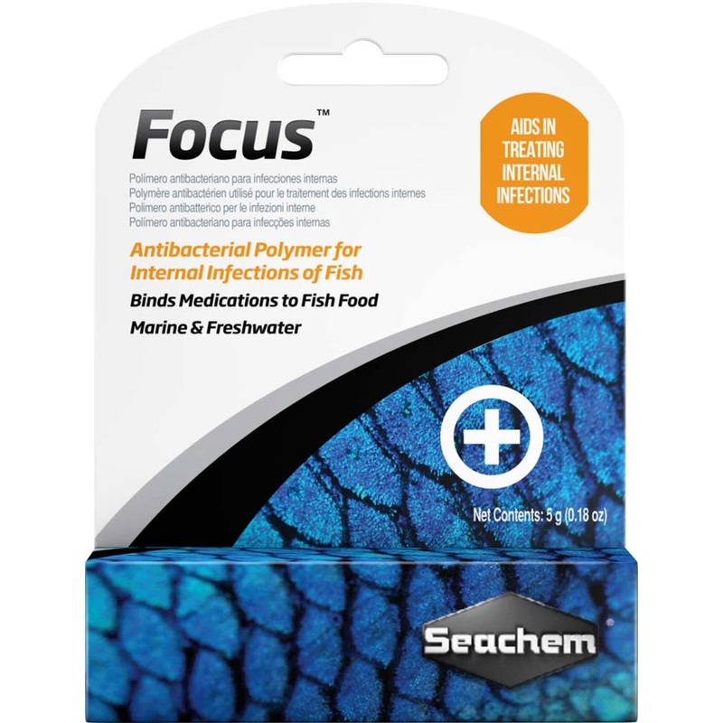 Seachem Focus - 5g - 0.2 oz.