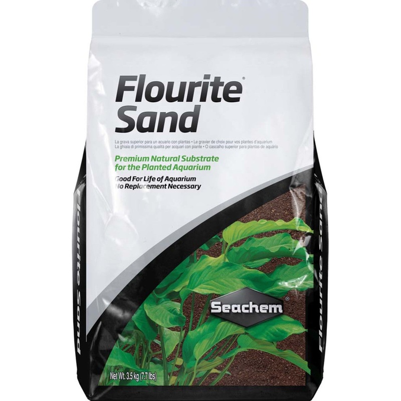 Seachem Laboratories Flourite Planted Aquarium Sand