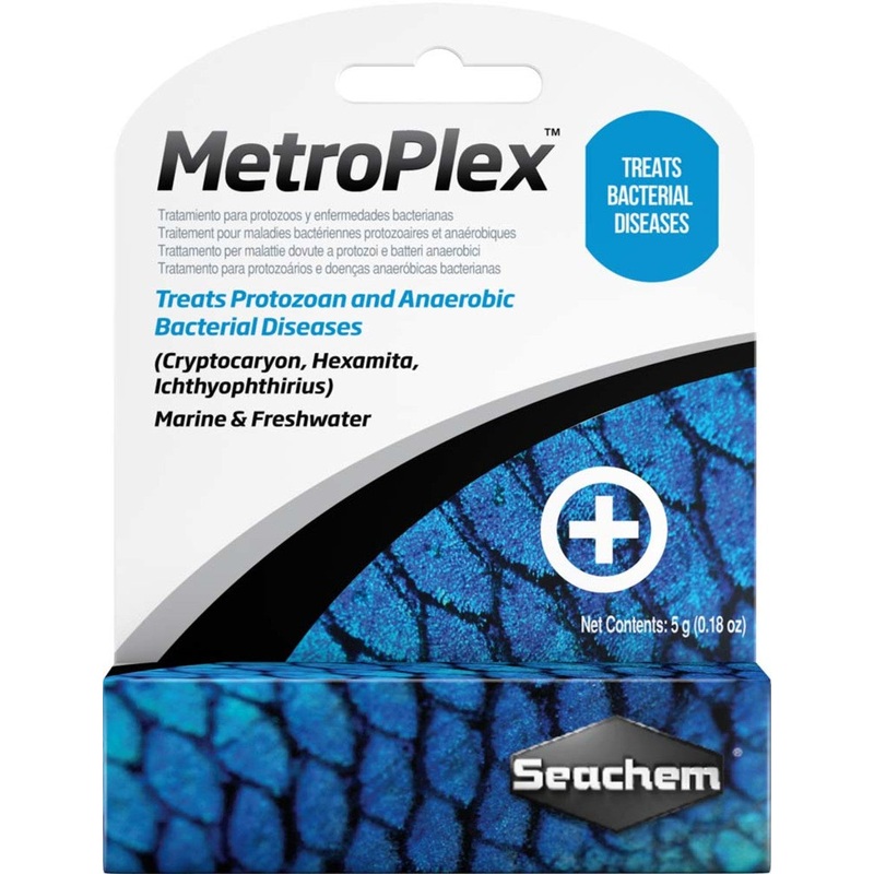 Seachem MetroPlex - 5g - 0.2 oz.