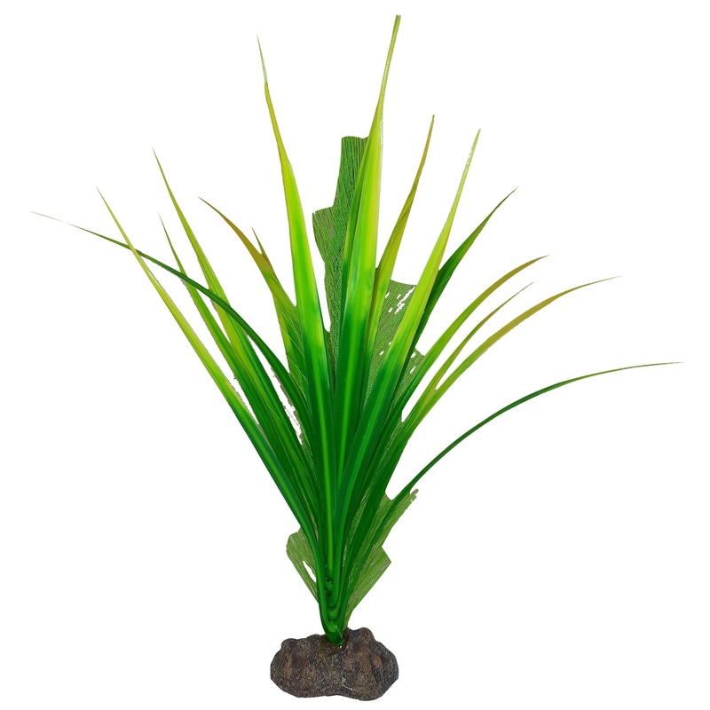 Silk Yellow Parrot Feather Plant