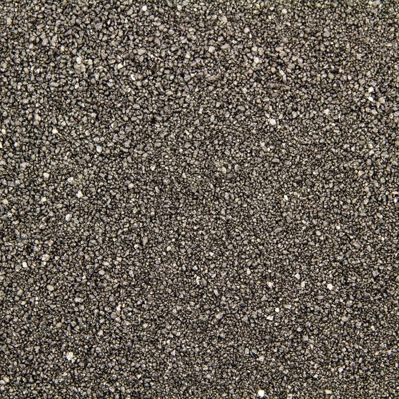 Stoney River Black Marine Aquarium Sand