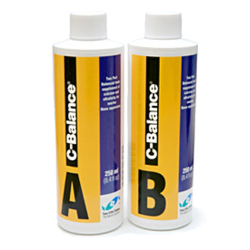 TLF  C-Balance  A + B Solution