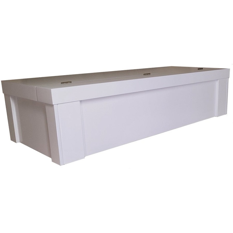 Aquarium Wood Products Shaker Canopy