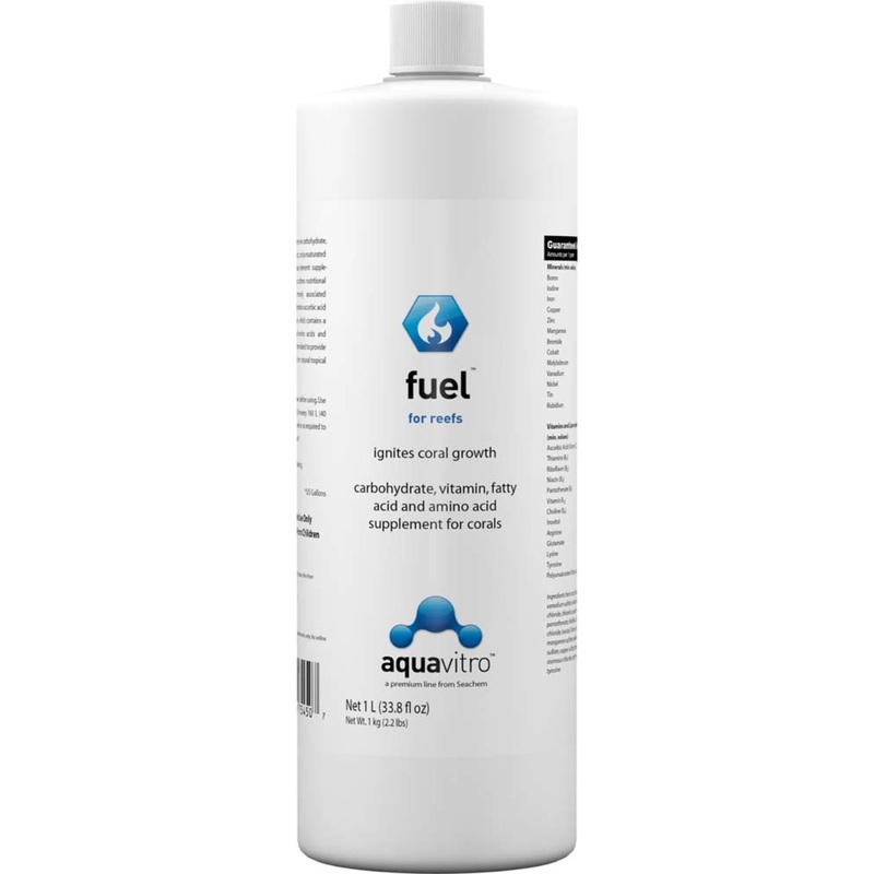 Aquavitro Fuel Supplement
