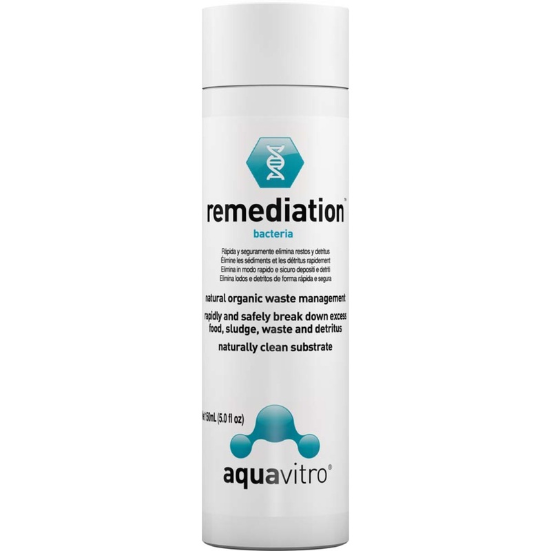 Aquavitro remediation Supplement 5 fl oz