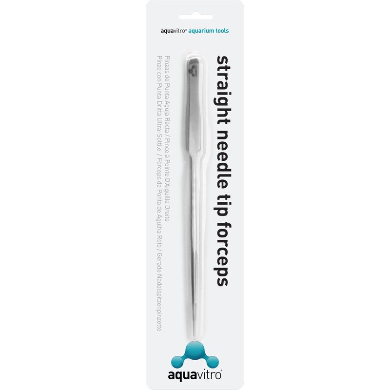 aquavitro Stainless Steel Tip Forceps