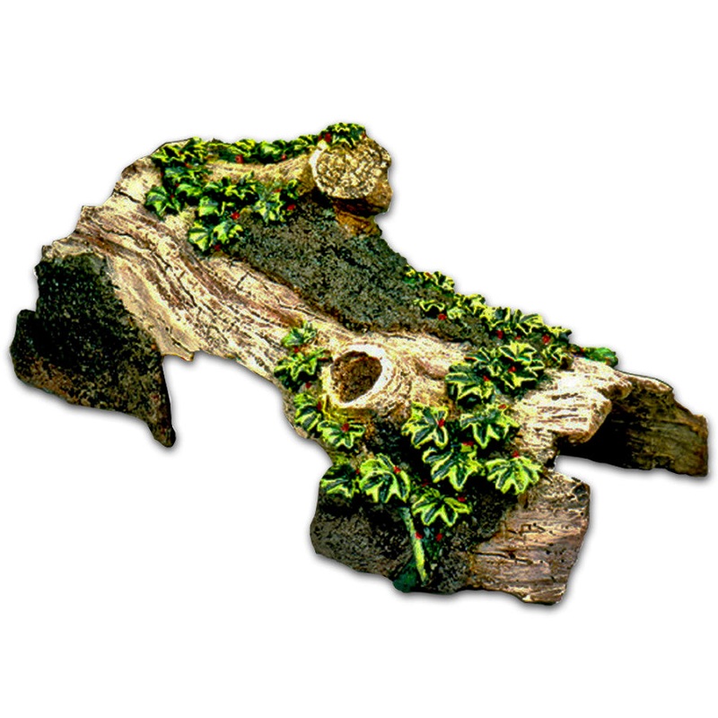 Bent Log Hideaway