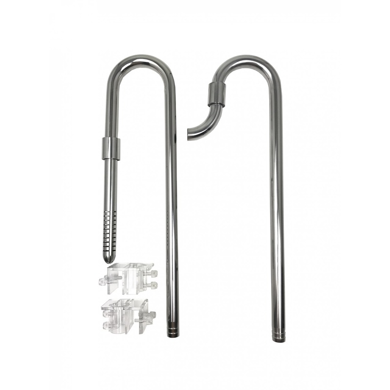 Hydra Aquatics Stainless Inflow and Outflow