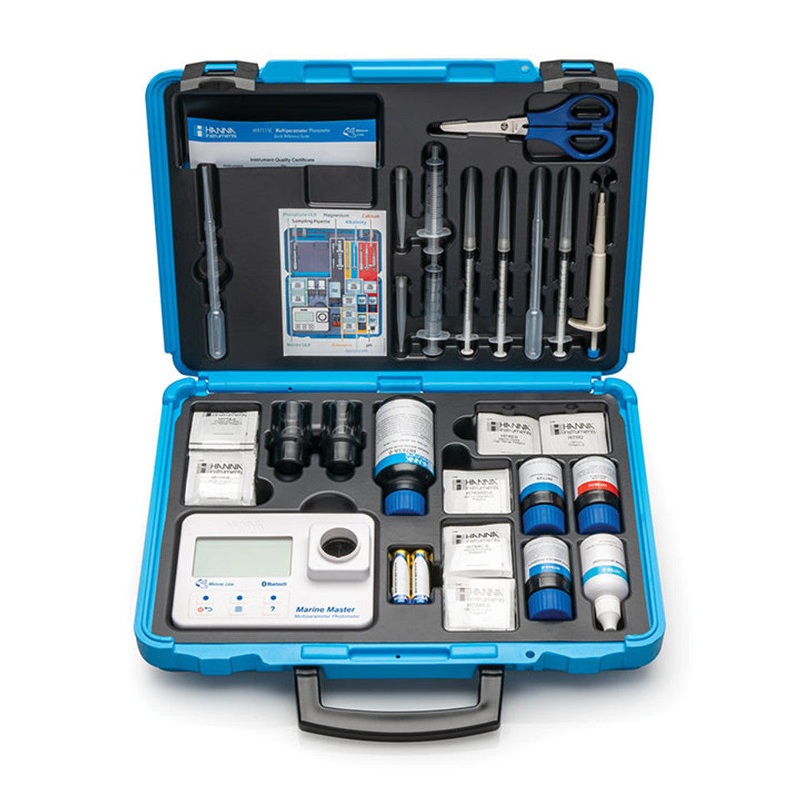 Marine Master Waterproof Wireless Multiparameter Photometer