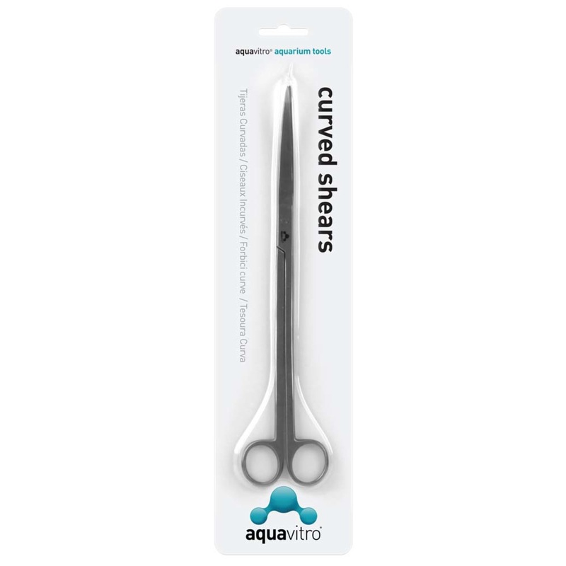 Seachem - AquaVitro - Curved Shears