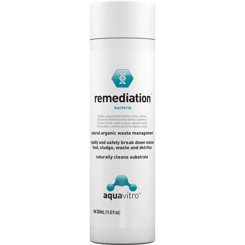 Seachem - AquaVitro - Remediation -1L