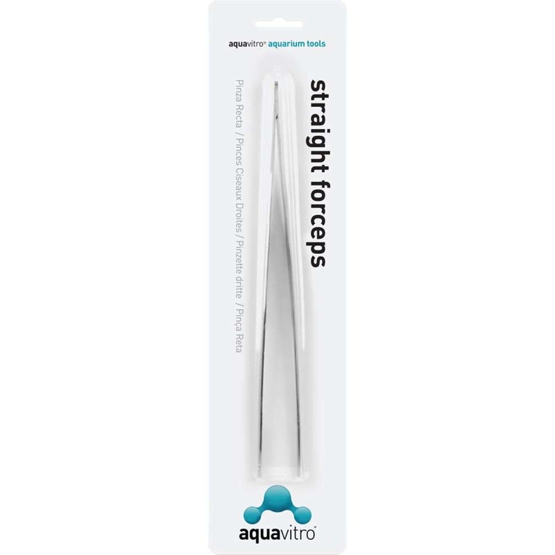 Seachem - AquaVitro - Straight Forceps