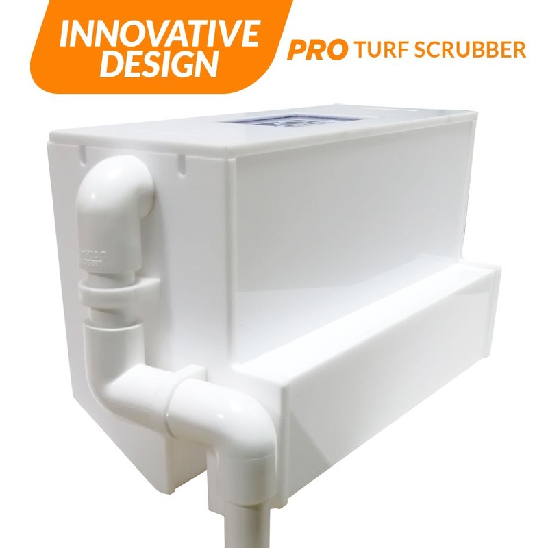 Turf Scrubber Pro Hang-On