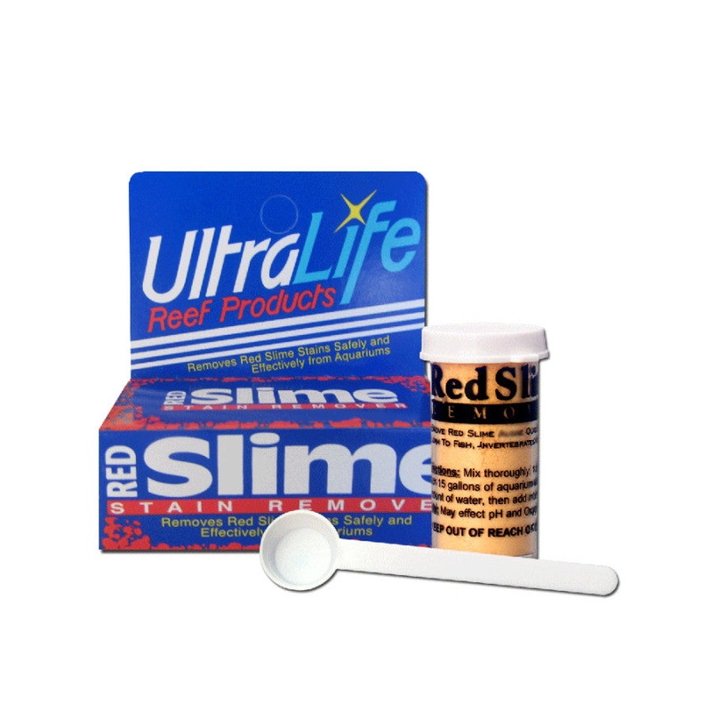Ultralife Red Slime Stain Remover