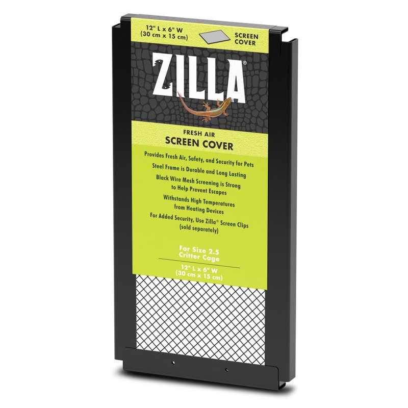 Zilla Solid Screen Covers
