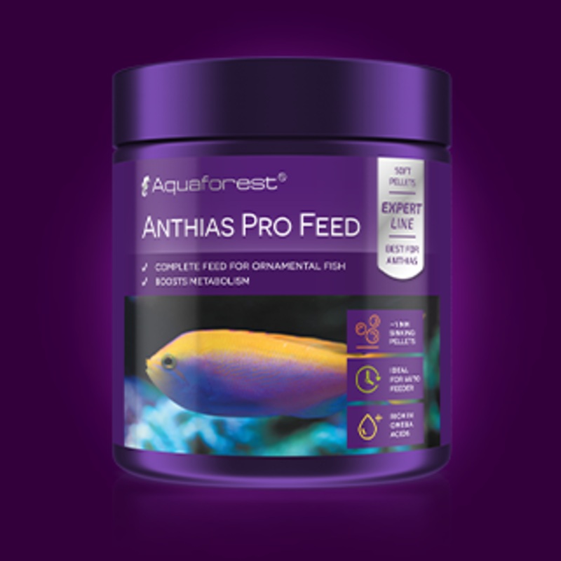 Anthias Pro Feed