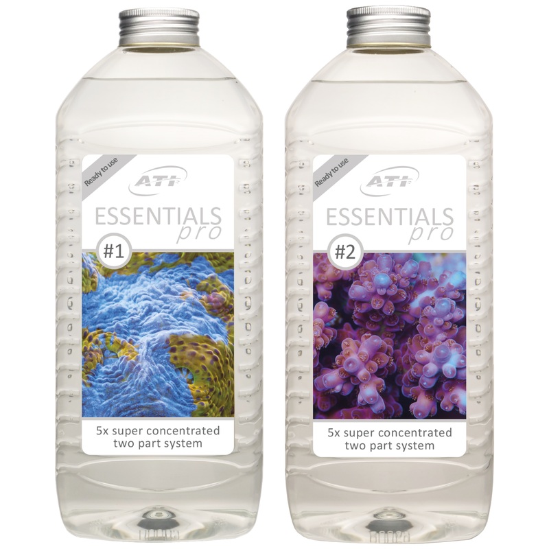 ATI Essential Pro Set 2 x 2000ml
