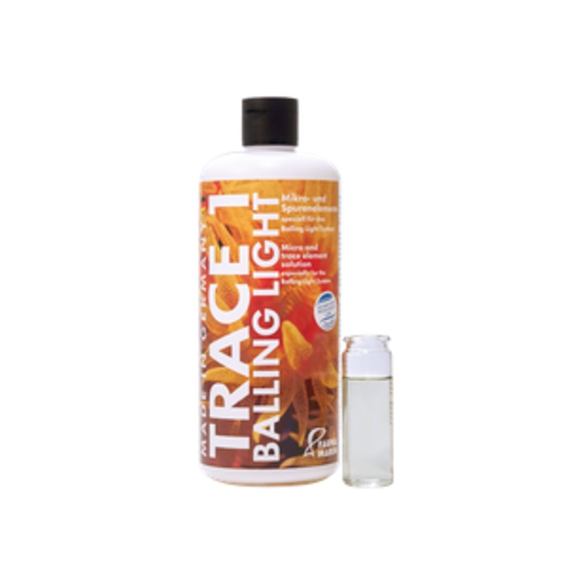 Balling Trace 1 Metallic Color & Grow Effect (250ml)