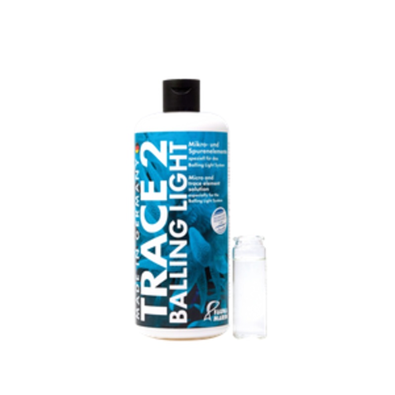 Balling Trace 2 Metallic Metabolic Color Effect