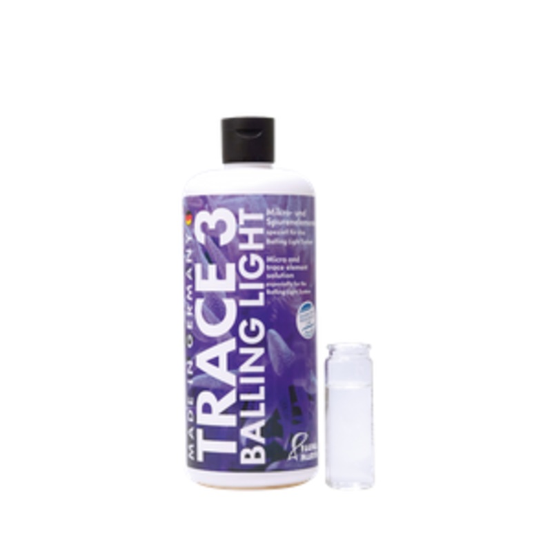 Balling Trace 3 Metallic Health Fluorescent Effect