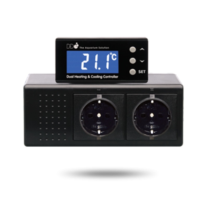 D-D Dual Temperature Controller